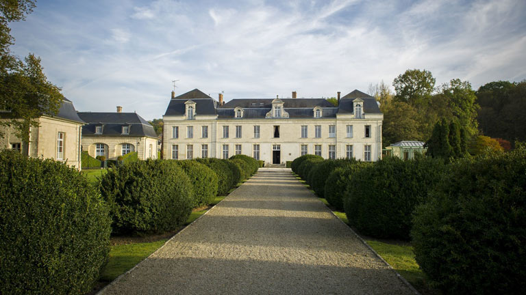 Workshop - Chateau de Courcelles